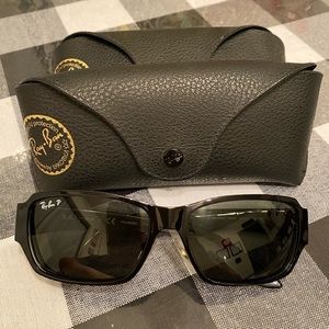 Ray Ban Sunglasses / Glass lenses